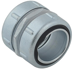 Муфта соединительная для металлорукава СММ38 IEK | CMP20D-CMM-038-005 | IEK