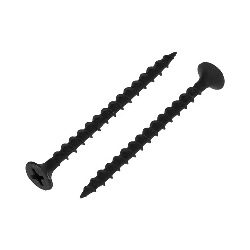 Саморез гипсокартон-металл 3,5х51мм, пакет (500 шт/уп) | 1143-3551-2 | Kranz