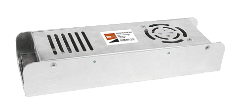 Драйвер для светодиодной ленты BSPS 24V 16.60A=400W IP20 3 г.гар.  | .5046153 | Jazzway