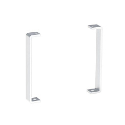 Фиксатор крышки лотка болтовой усиленный h=100 мм (4 мм) EKF | fltp100 | EKF