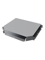 Ответвитель Т-образный горизонтальный 80х400 мм | SQ2902-2219 | TDM