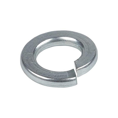 Шайба гровер M10 DIN 127 INOX  |shgr10-INOX| EKF