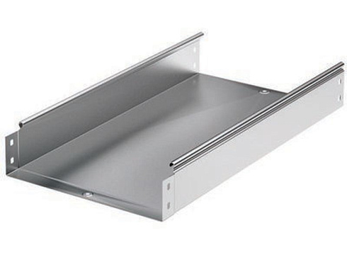 Лоток неперфорированный 300х80х2000х1,0мм | 3505510 | DKC