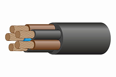КГтп-ХЛ 5х35 380/660-2