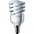 Лампа энергосберегающая КЛЛ Tornado T2 8y 12W WW E14 220-240V | 929689381502 | PHILIPS