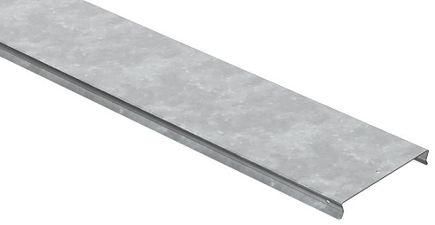 Крышка на лоток осн. 200х2000-1,5мм HDZ IEK | CLP1K-200-150-2-M-HDZ | IEK