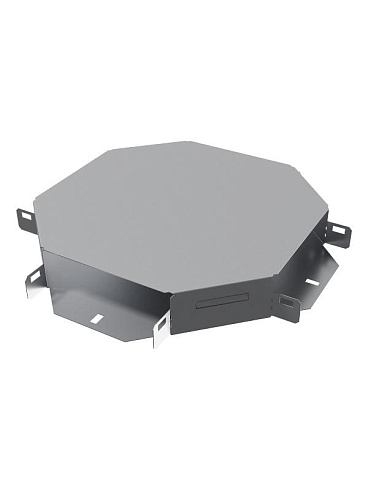 Ответвитель крестообразный 50х150 мм | SQ2902-3708 | TDM