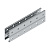 Профиль STRUT двойной HDZ ПСД-41х41х1200 (2,0мм) | PR08.9357 | Промрукав