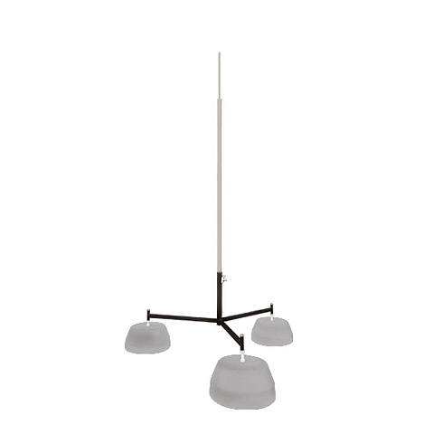 Молниеотвод на треноге с утяжелителями СММПт-6/1 | 80646 | Ezetek