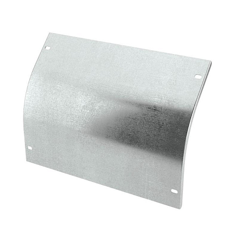 Крышка на угол вертикальный внешний 45 градусов 35х400, в комплекте с креп. эл. и соед. пластинами,необходимыми для монтажа | SKPS3540K | DKC