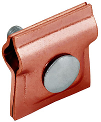 Заж. соед. пр. кр. 6-10мм медь | ZCC80-50-1-10 | IEK