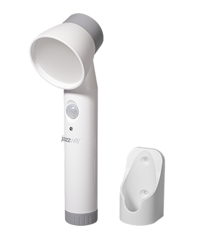 Светильник-фонарь с подставкой TS7-L2W-SENS (датчик движения) | .5031753 | Jazzway