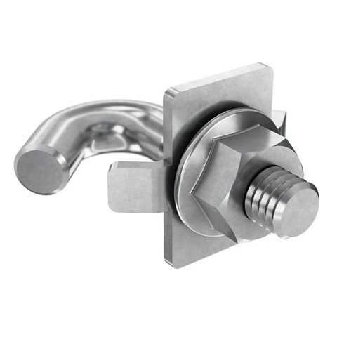 Крепежный комплект №2 для монтажа проволочного лотка | CM350002 | DKC