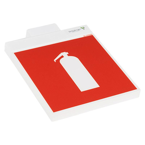 Световой указатель аварийного освещения BS-RADEM-73-S1-INEXI3 White | a15545 | Белый свет