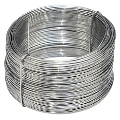 Проволока вязальная оц. 0,8 мм моток 50м- накл. | 140376 | Tech-KREP