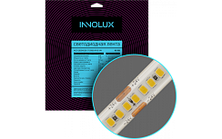 Лента светодиодная 24В 93 550 ИСЛ-2835W238-17-CRI80-IP65-24V | 93550 | INNOLUX