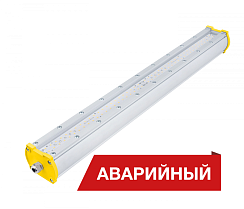 Светильник светодиодный Piton 2Ex 48Вт 6100Лм 5000K IP65 Аварийный | DP2Ex48-D-PZ-5K-A | Diora