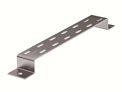 Крепление ТМ к стене для вертикального монтажа осн.200 | BMM1020 | DKC