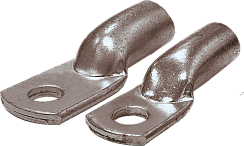 Наконечник ТА 25, алюм.|90323|Ezetek