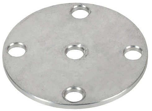 Кольцо соед. для уст. изол. токоотвода алюм. | ZIM10D-MK-06-04 | IEK