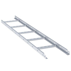 Лоток лестничный 50х100х3000-1,2 мм EKF | LT50100-1,2 | EKF