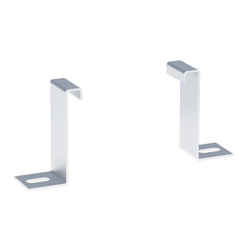 Скоба прижимная болтовая для лестничного лотка усиленного h=100 мм (2 мм) EKF | spltp100 | EKF