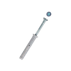 Дюбель-гвоздь N 6Х40 (150 шт) - пакет | 143487 | Fisher