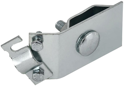 Дер. пр. кр. 6-10мм желоб водостока оц. сталь | ZDP80-11-8-16 | IEK