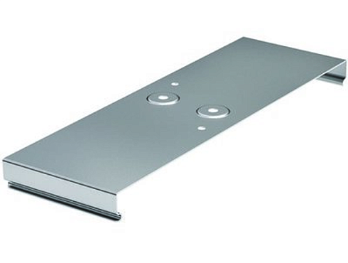 Накладка CGC для крышки 600, цинк-ламельная (аналог горячеоцинкованный) | 37398HDZL | DKC