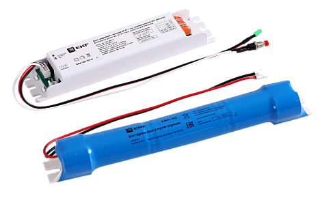 Блок аварийного питания 40Вт 1 час универсальный EKF PROxima | EPK-40-1H-U | EKF