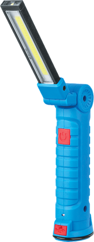 Фонарь рабочий NPT-W08-ACCU 1COB LED(3Вт)+1LED(1Вт),акк.1,8Ач |14036 |Navigator