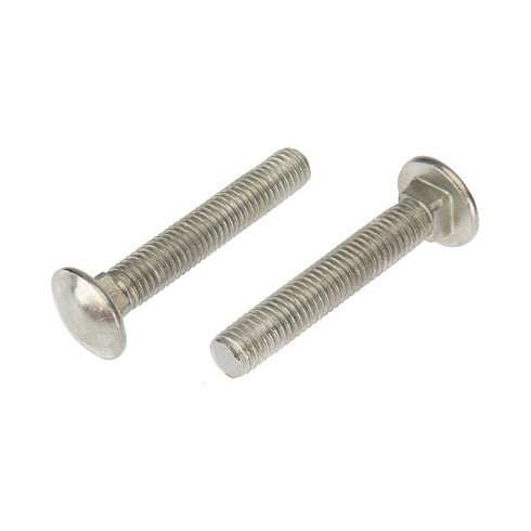 Болт мебельный KRANZ DIN 603, 10х60, короб (15 шт./уп.) |KR-01-3511-036 | Kranz