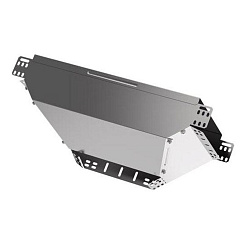 Ответвитель Т-образный вертикальный вниз боковой 80х100 мм | SQ2902-2815 | TDM