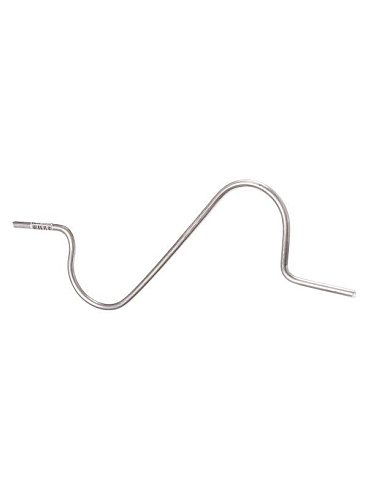 Компенсатор алюминиевый Ø8 мм для прута Ø6-8 мм  | SQ2402-3283 | TDM