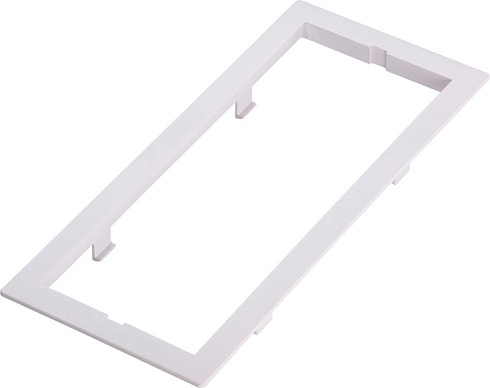 ST-28 декоративная рамка бел. SIRAH | 4501006320 | Световые Технологии