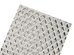 Рассеиватель призма стандарт для A070/S 570*570мм 2 шт в упаковке | V2-R0-PR00-00.2.0033.25 | VARTON