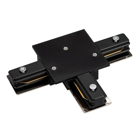 Коннектор тройной LGD-2TR-CON-T-F-BK (C) (Arlight, IP20 Пластик, 3 года) | 038682 | Arlight