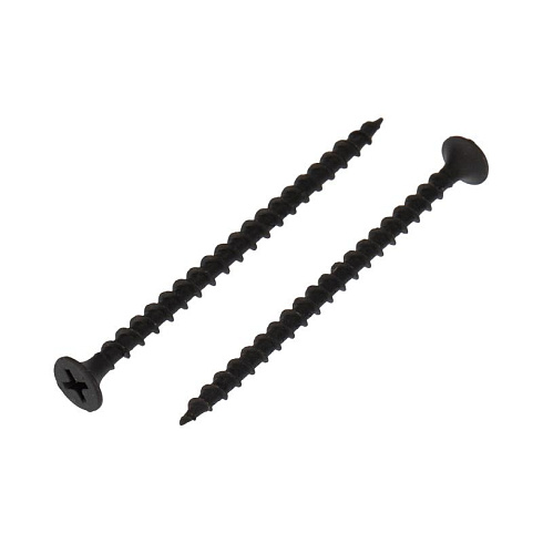 Саморез гипсокартон-дерево 3.8х65, упаковка поставщика (4 000 шт. / 3000шт.) | 1133-3865-1 | KRANZ