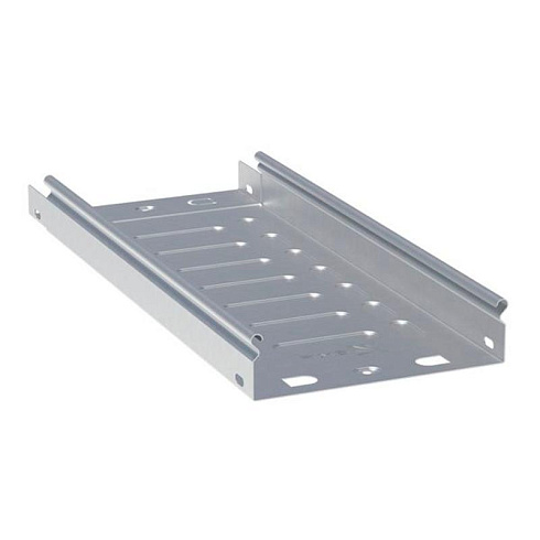 Лоток неперфорированный 35х50х3000-0,55 мм (24 м) EKF | L355000-0,55 | EKF