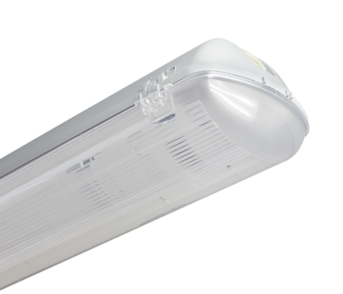 Светильник светодиодный промышленный ДСП Polar LED Т8-218-21 2х18Вт для лампы LED Т8 G13 IP65 | 707201821 | ЗСП