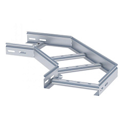 Угол 90 град. гориз. лестн. 80x200мм | glt9080200 | EKF