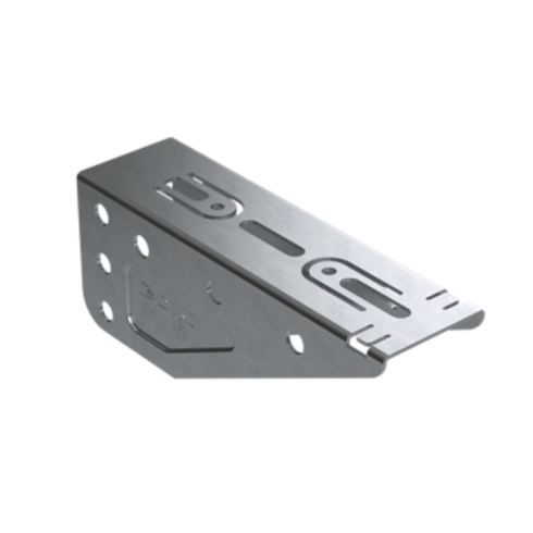 Консоль ВМ осн. 100, горячеоцинкованная | BBM5010HDZ | DKC