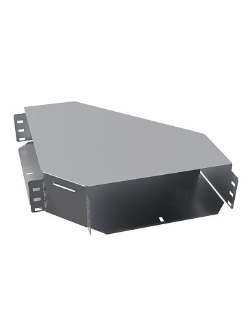 Поворот на 90 град. горизонтальный 100х300 мм | SQ2902-0425 | TDM