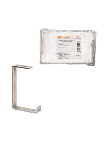 Подвес С-образный осн. лотка 100 мм  | SQ2907-0508 | TDM