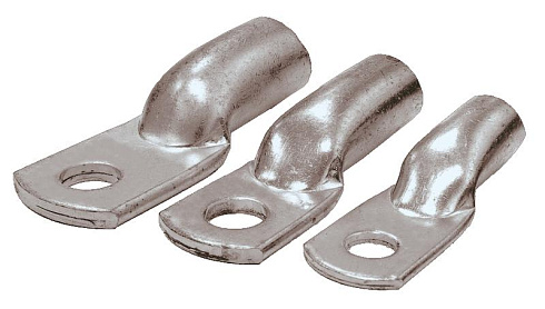 Наконечник ТМЛ 50-10-11, медь луженая|53668|Ezetek