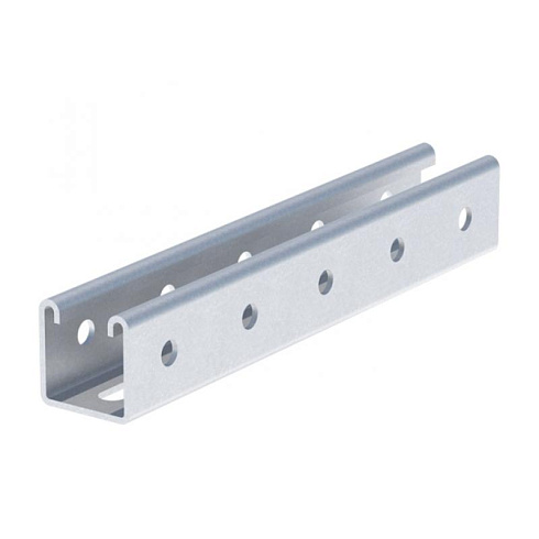 STRUT-профиль 41х41х2,0х900 HDZ | stp414190x2,0-HDZ | EKF