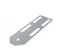 Шарнирный соединитель для лестничного лотка усиленного h=150 мм (2мм) EKF | shltp150-2 | EKF