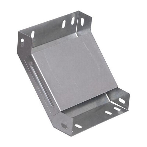 Поворот на 90 град. вертикальный внутренний 80х80 | SQ2902-1014 | TDM