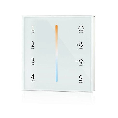 Акссесуары для ленты светодиодной пульт ALL LC RF TOUCH PANEL TW | 4058075435940 | LEDVANCE