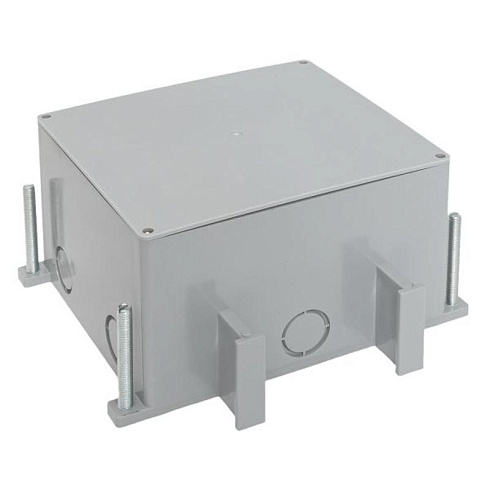 Коробка напольная под лючок C-Line WP-6 | cl-knl-6 | EKF